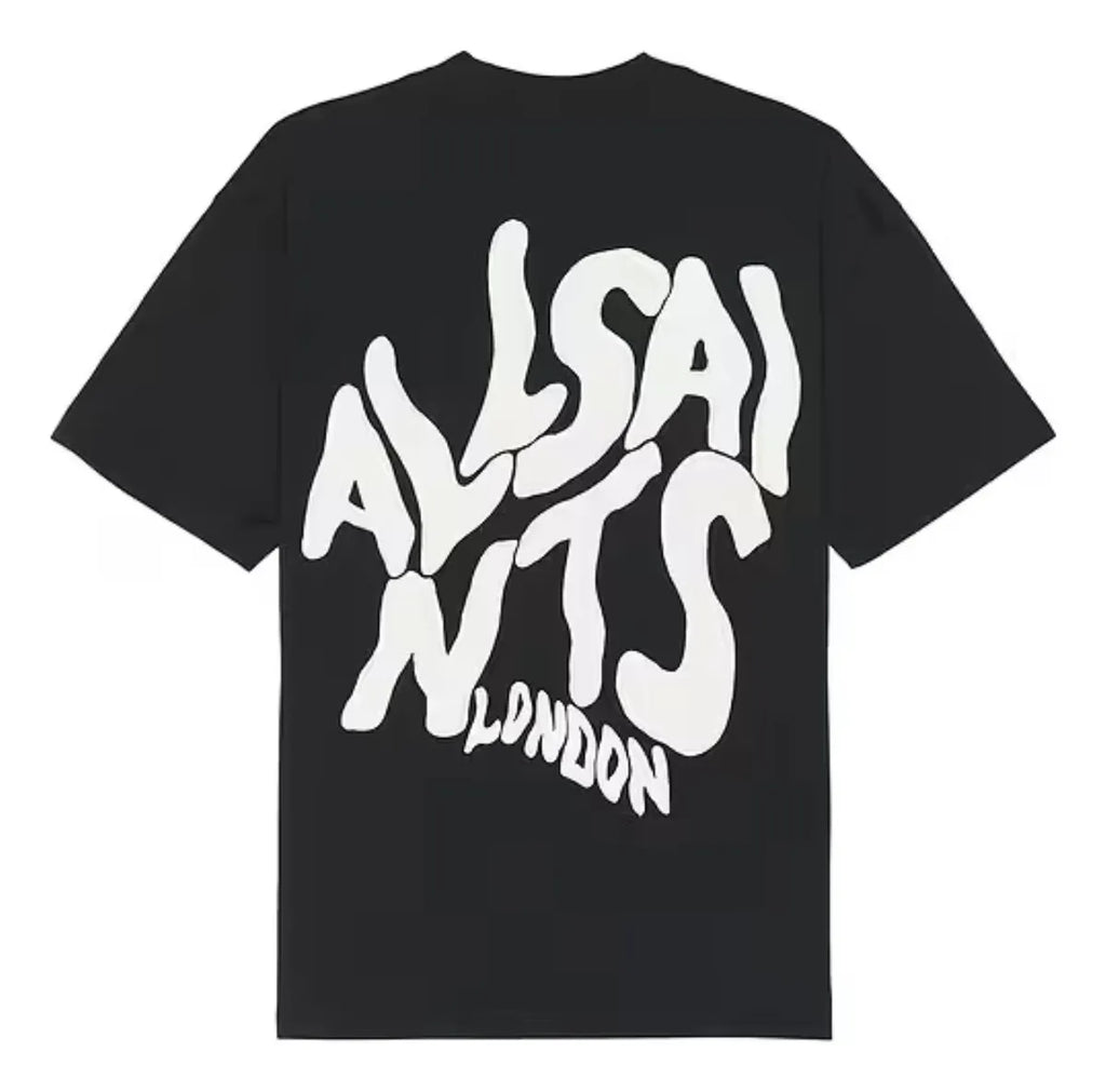 All Saints T-Shirt Orlando Black