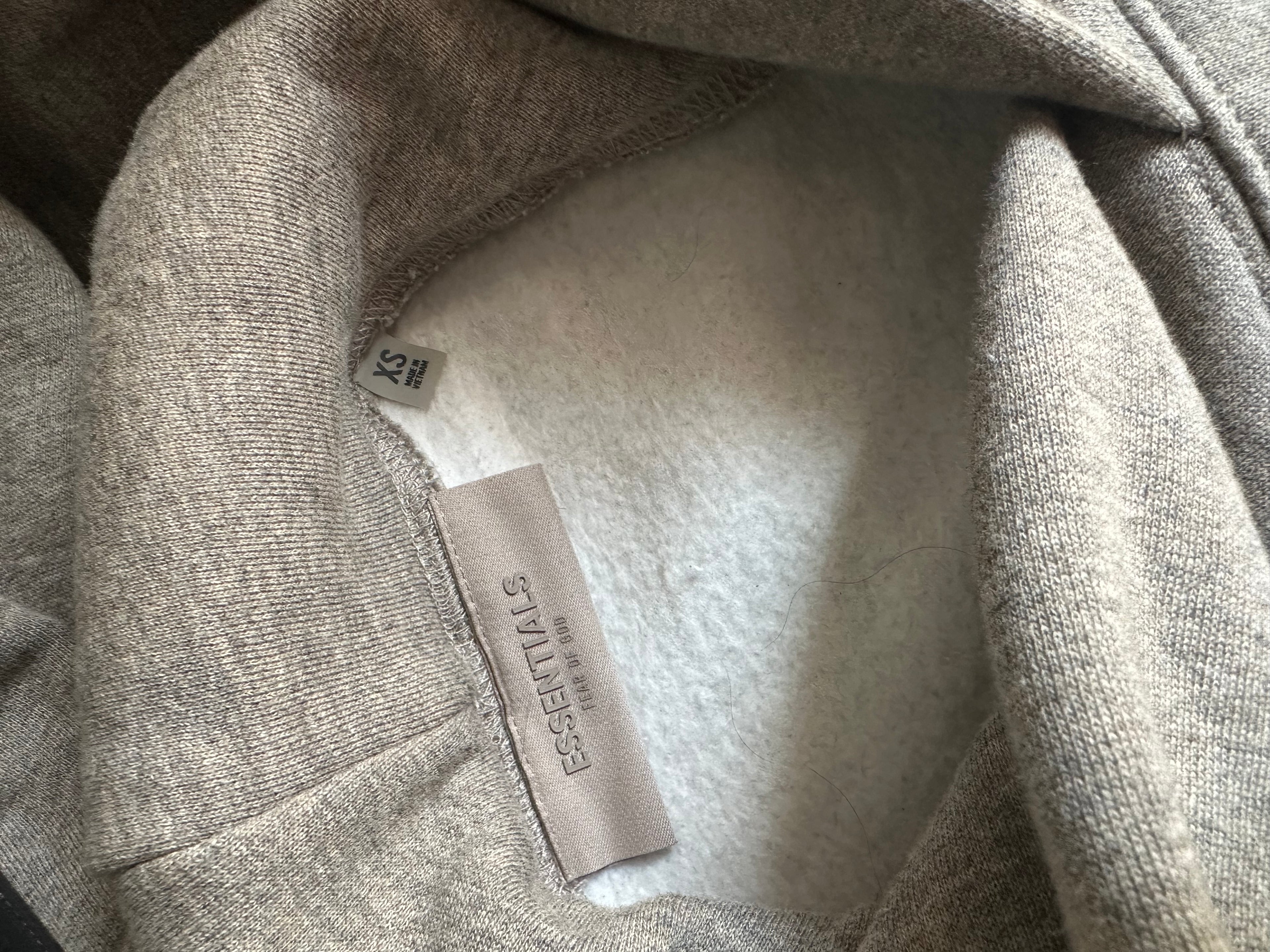 FOG ESSENTIALS "DARK OUTMEAL