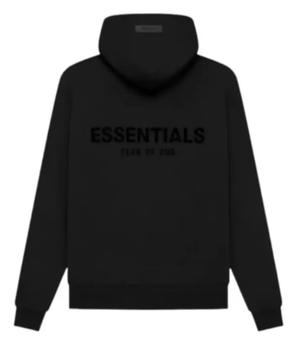 FOG ESSENTIALS BLACK