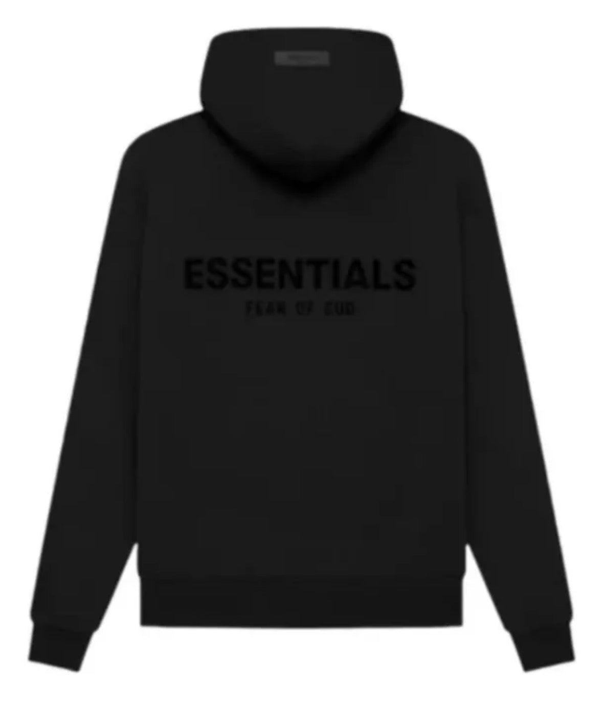 FOG ESSENTIALS BLACK