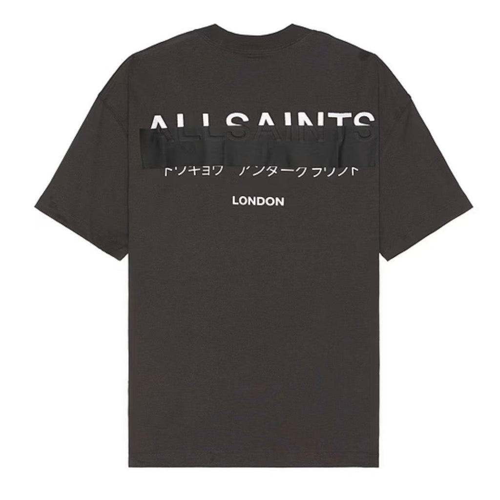 All Saints Redact Black