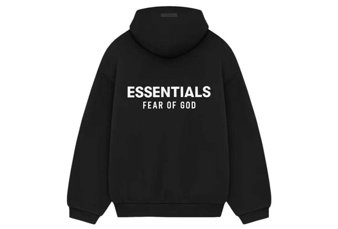 Fear of God Essentials Fleece Hoodie (FW24)