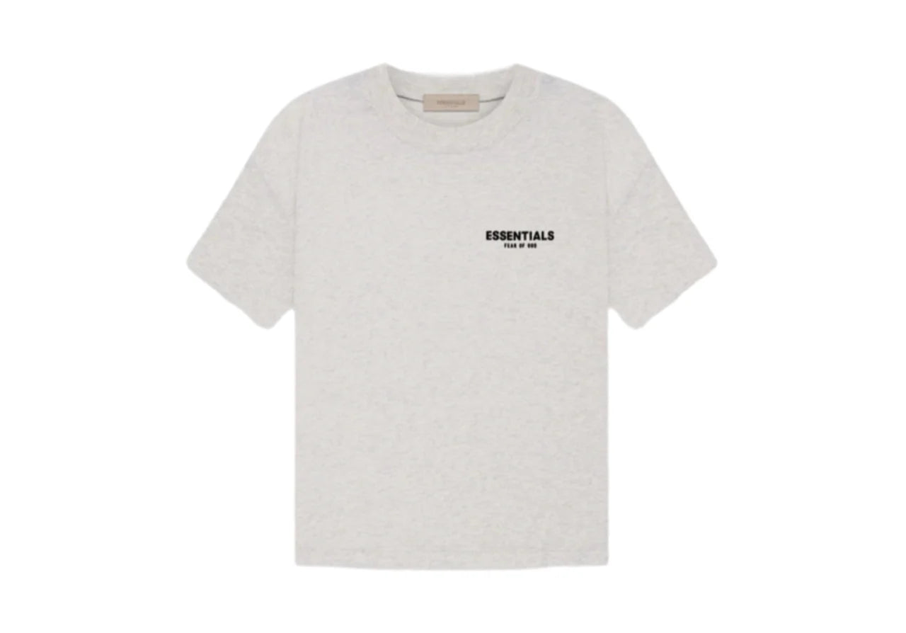 FOG ESSENTIALS T-SHIRT "LIGHT OATMEAL"
