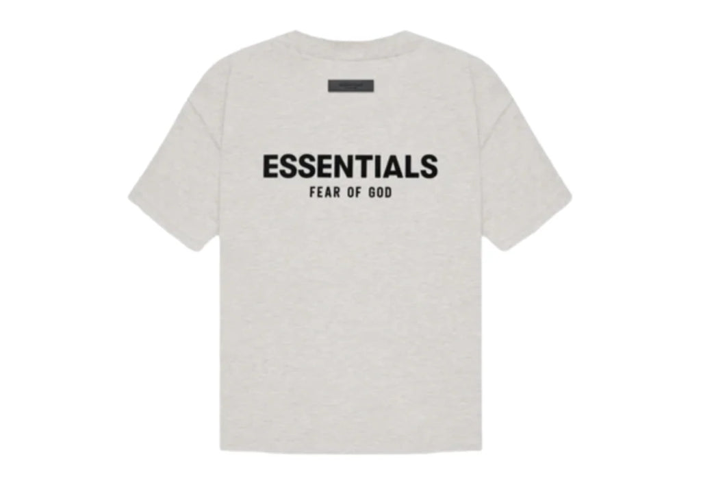 FOG ESSENTIALS T-SHIRT "LIGHT OATMEAL"