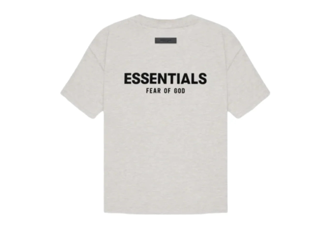 FOG ESSENTIALS T-SHIRT "LIGHT OATMEAL"