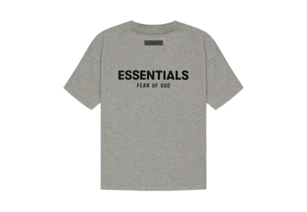 FOG ESSENTIALS T-SHIRT "DARK OATMEAL"