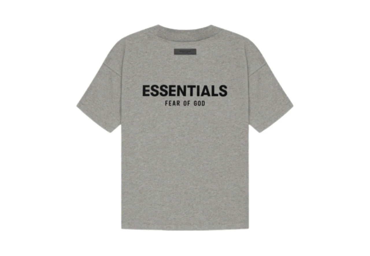 FOG ESSENTIALS T-SHIRT "DARK OATMEAL"
