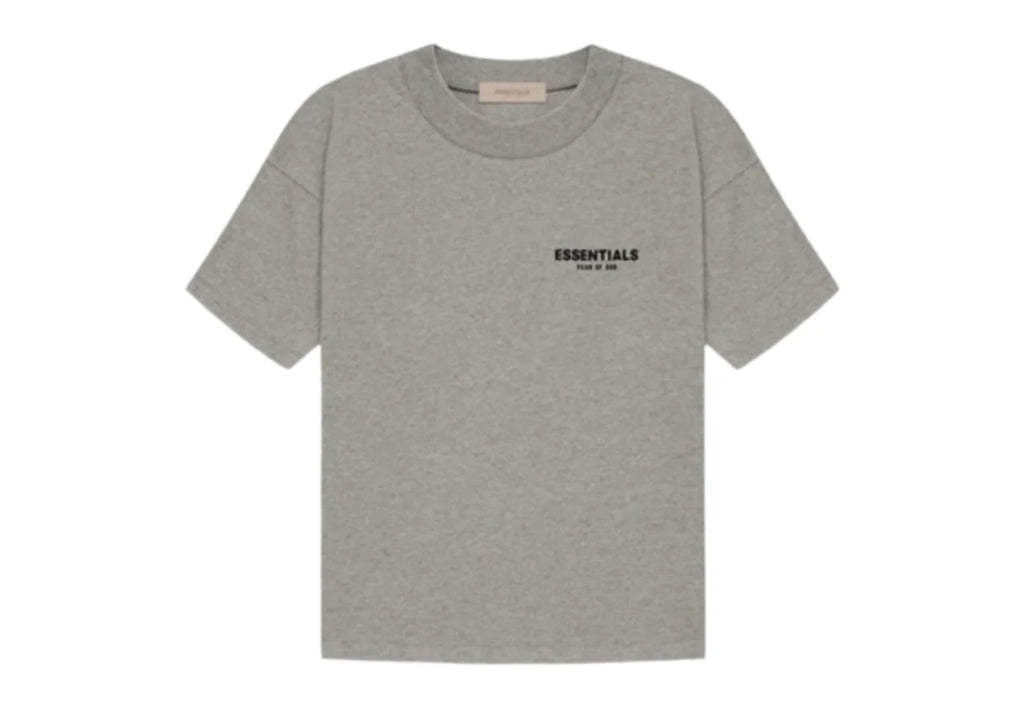FOG ESSENTIALS T-SHIRT "DARK OATMEAL"