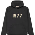 FOG Essentials 1977 Hoodie Black