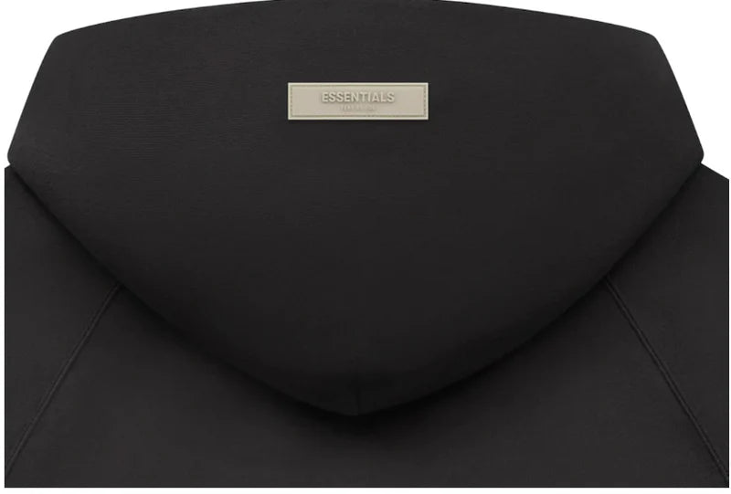 FOG Essentials 1977 Hoodie Black