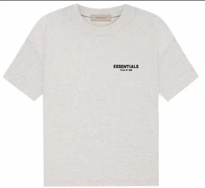 FOG Essentials T-shirt White